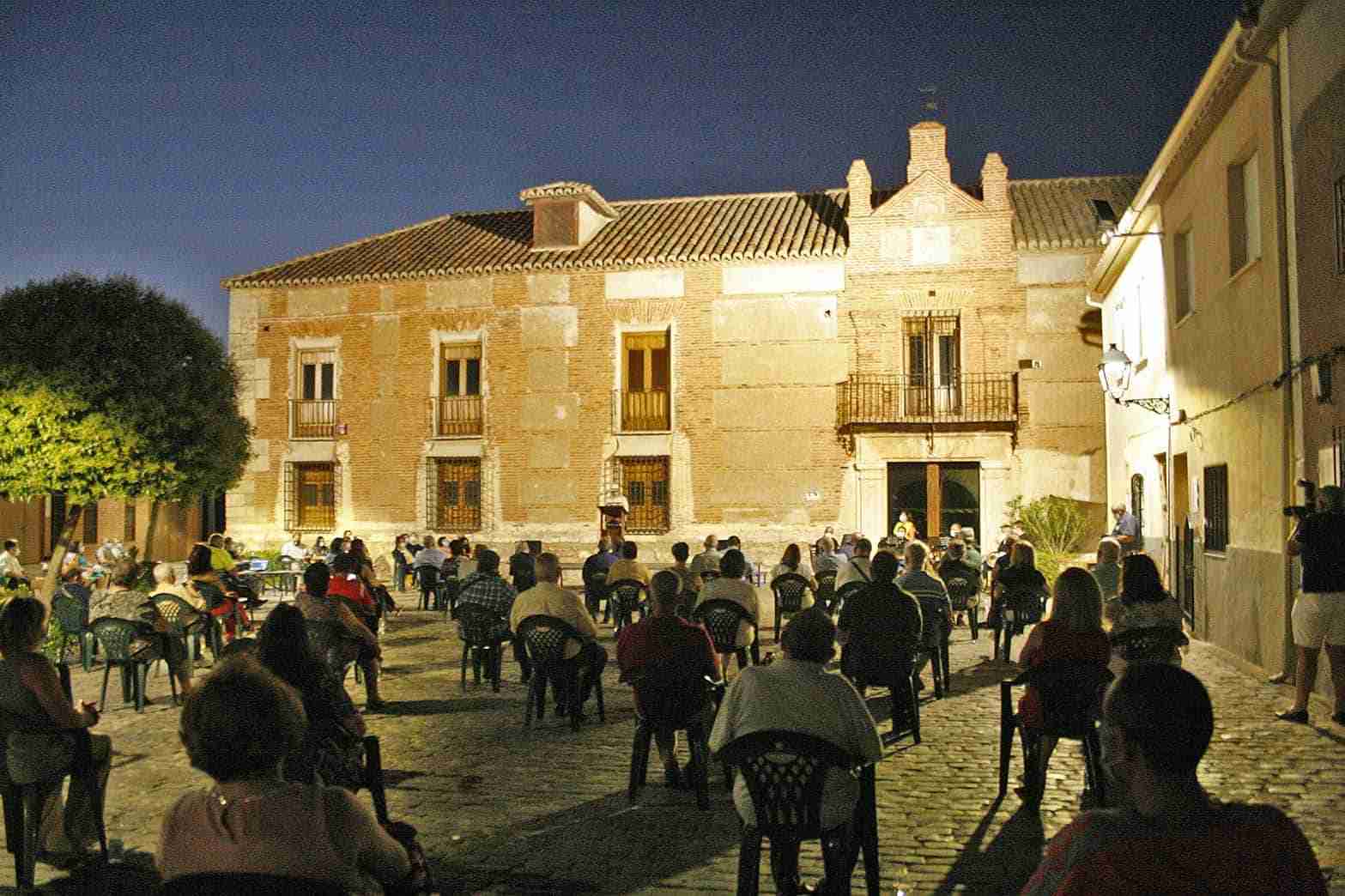 Este viernes tendrá lugar el acto de presentación de las Bases del II Certamen Nacional de Poesía ‘Valentín Villalón’, premio Aldea del Rey 1