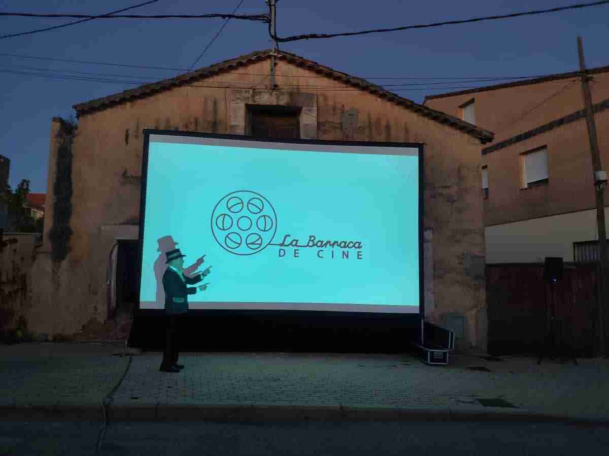 La Barraca de Cine llega a Castilla La Mancha 1
