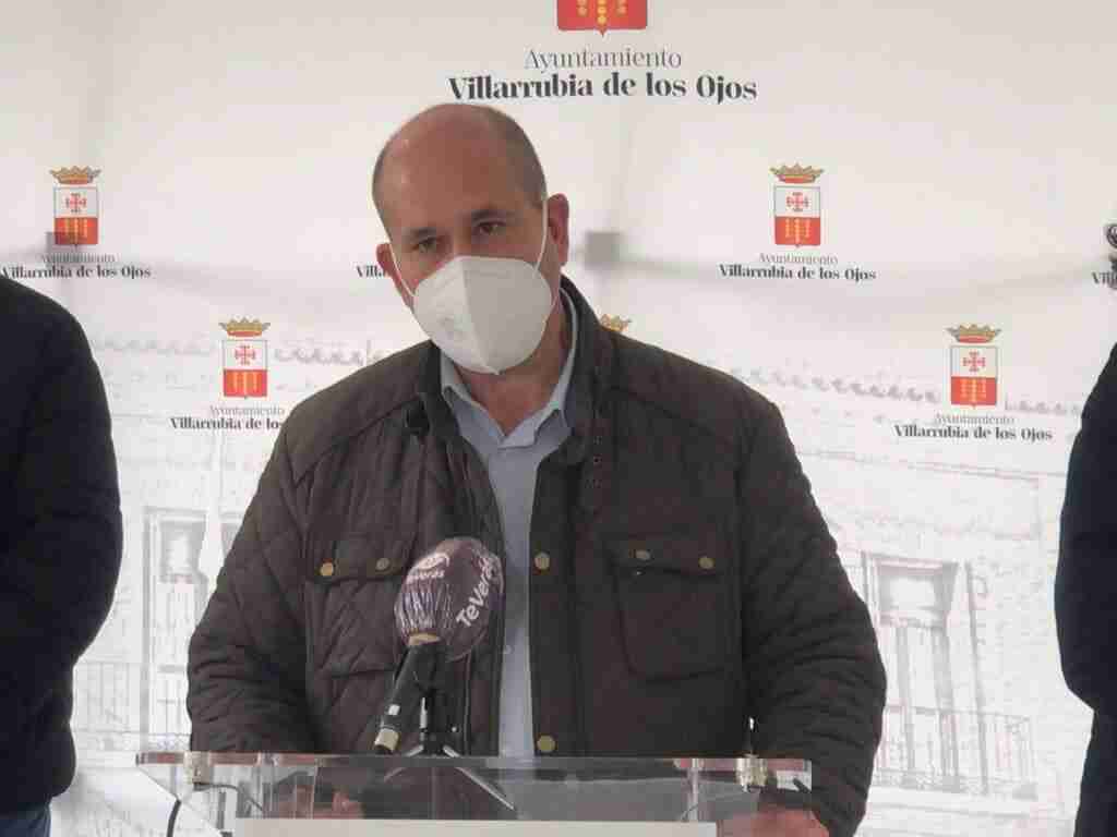 Varios desempleados empiezan hoy a trabajar en el “Villarrubia Emprende”, iniciativa del Ayuntamiento para mayores de 52 años 1