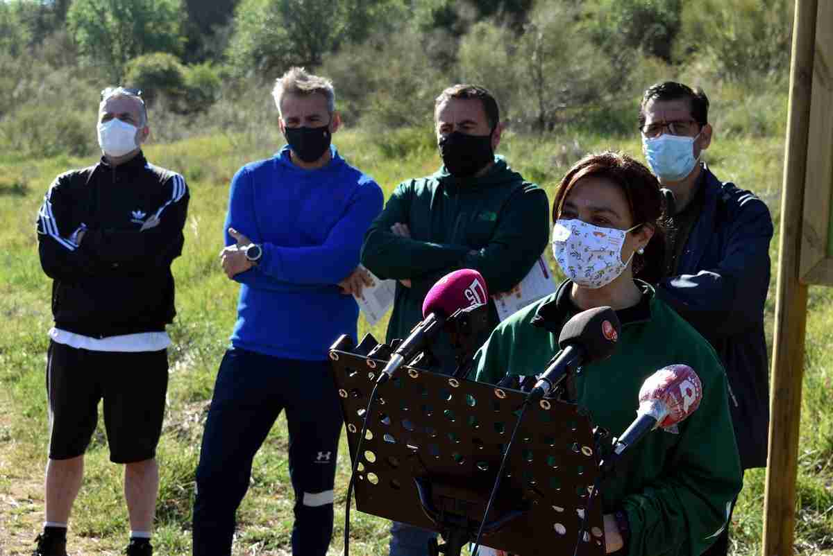 Presentación rutas