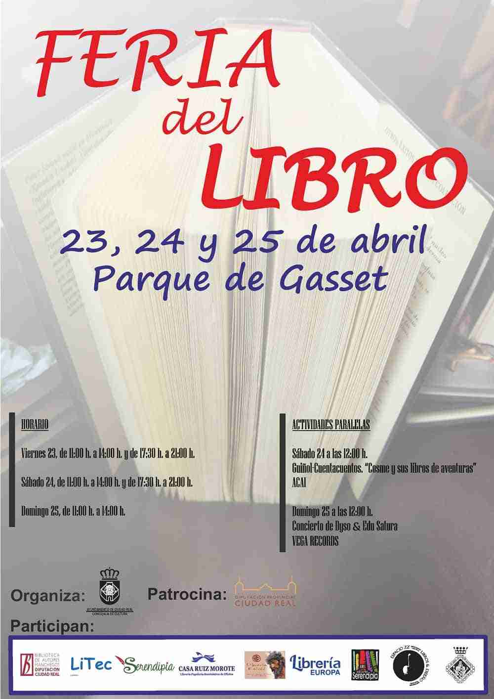 Día del Libro