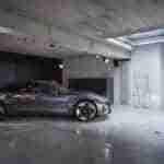 El Audi e-tron GT se presenta en España en la emblemática Villa Mayfair 4