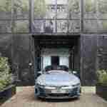 El Audi e-tron GT se presenta en España en la emblemática Villa Mayfair 1