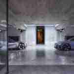 El Audi e-tron GT se presenta en España en la emblemática Villa Mayfair 6