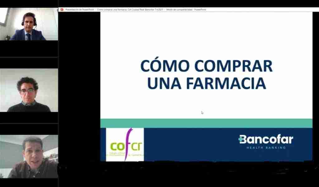 compra y gestion de una oficina de farmacia