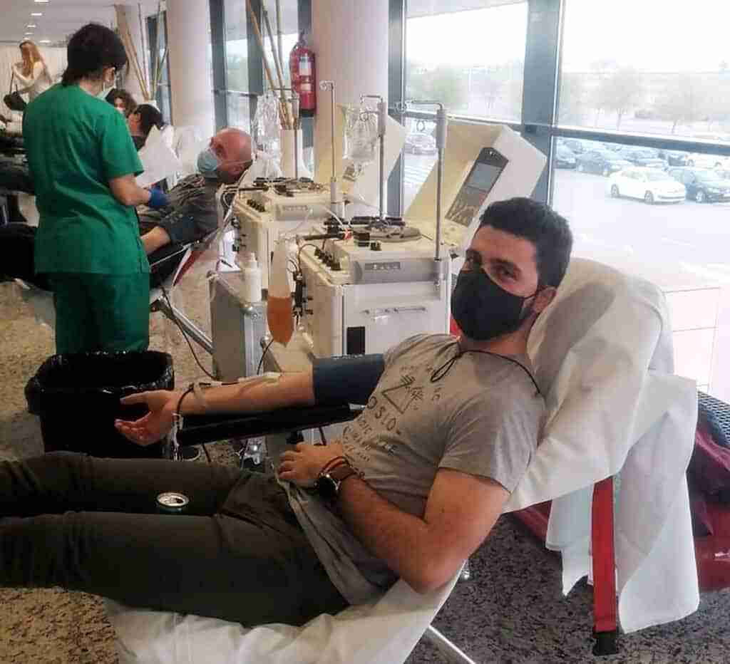 El Hospital General de Tomelloso batió el récord y obtuvo 748 donaciones de sangre y 39 de plasma en cinco días 2