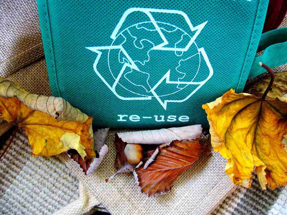 reusar dia internacional del reciclaje
