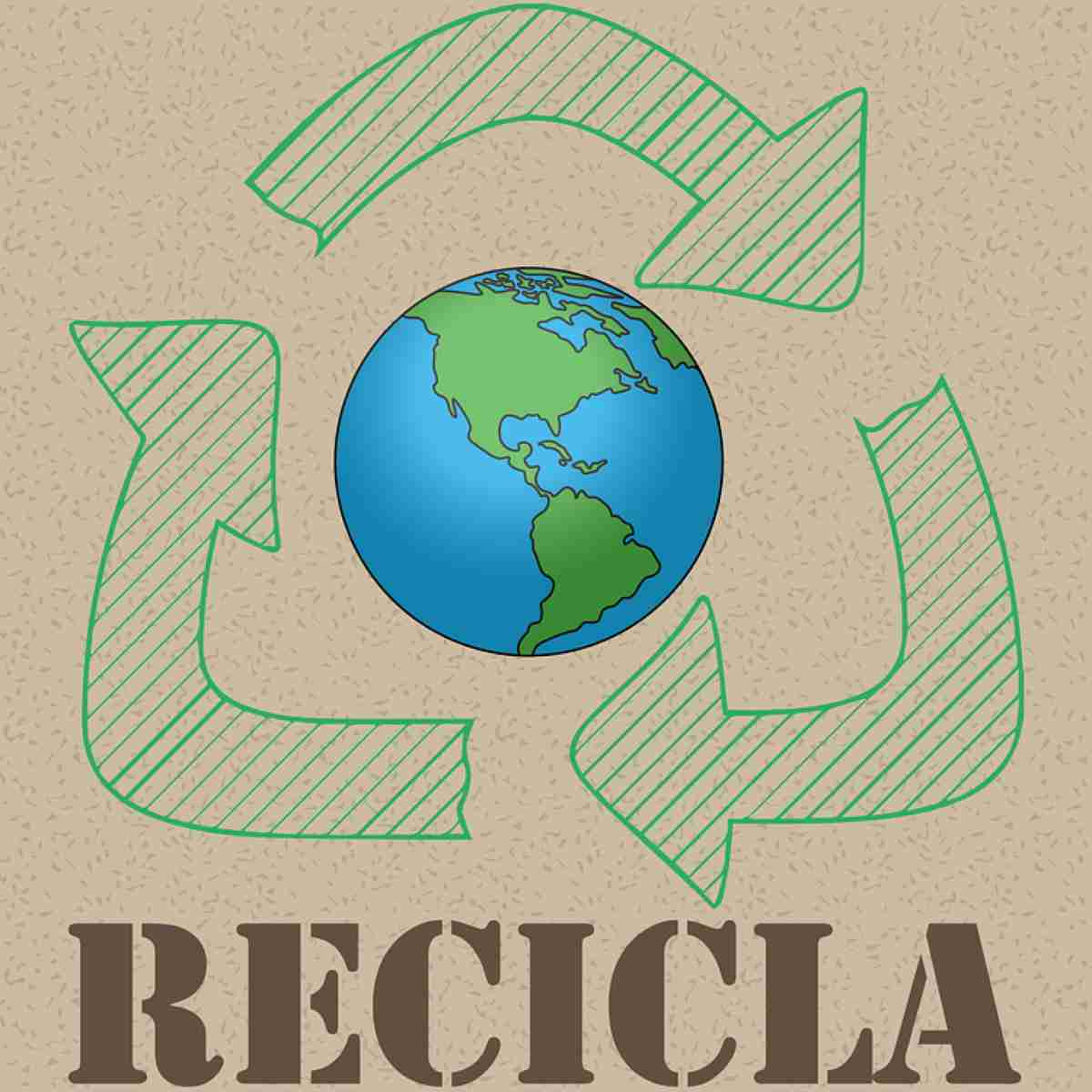 dia mundial del reciclaje recicla