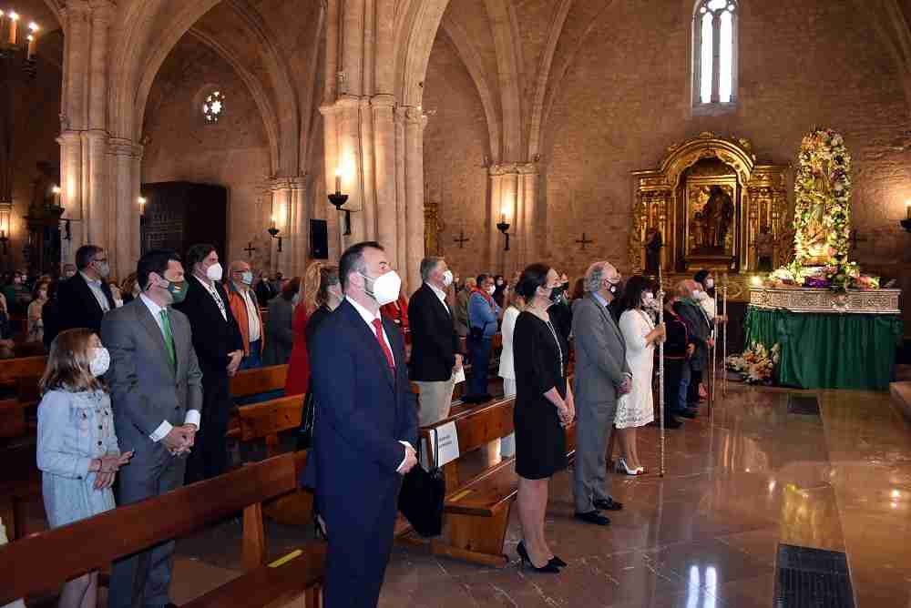 Romería de la Virgen de Alarcos