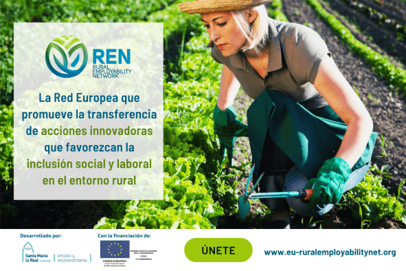 Castilla-La Mancha forma parte de una nueva red para compartir acciones innovadoras para el impulso de la empleabilidad en el mundo rural 2