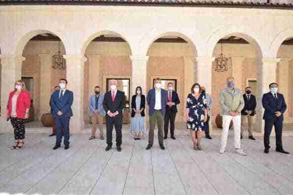 Castilla-La Mancha destaca el enorme impacto para el sector turístico regional que supone acoger dos de las 21 etapas de La Vuelta 2