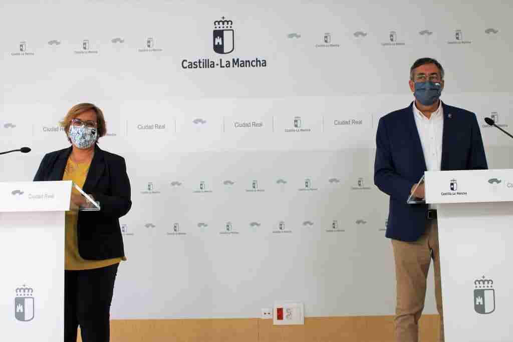El Gobierno de Castilla-La Mancha renueva su apuesta por la Formación Profesional con nuevos ciclos y cursos de especialización en Ciudad Real 1