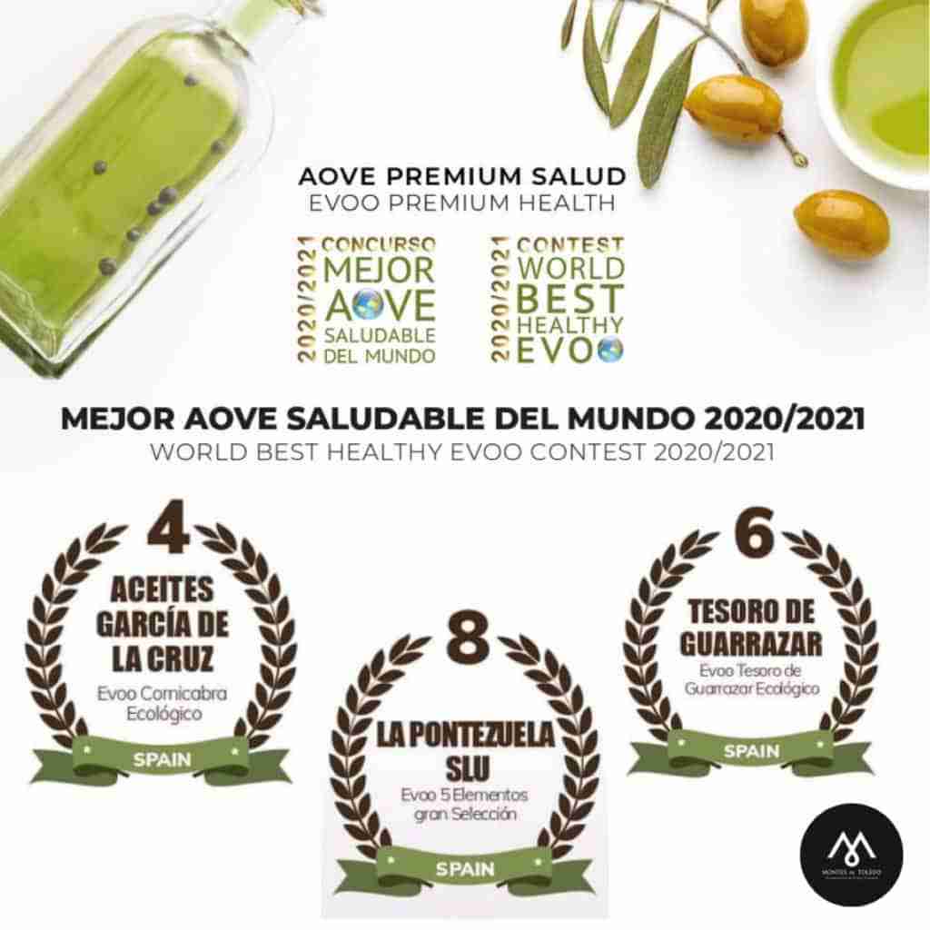 aoves saludables