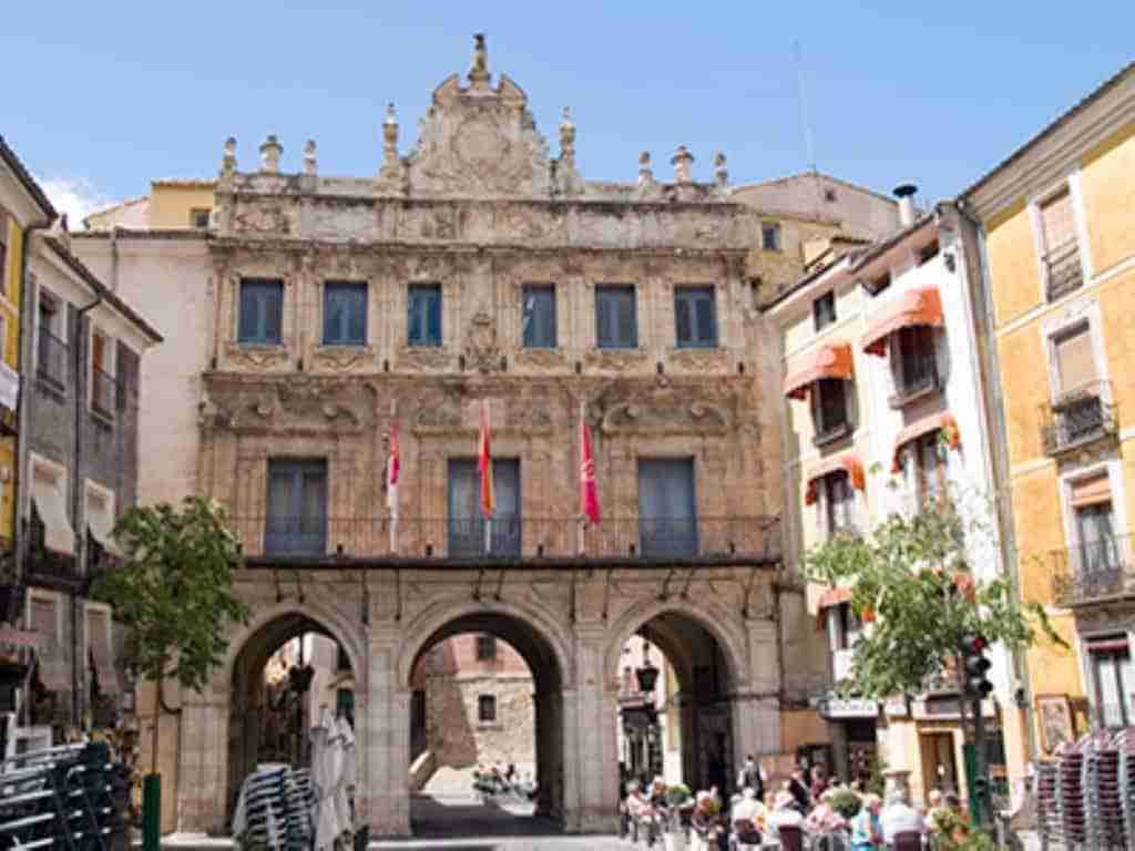 jgl ayuntamiento de cuenca