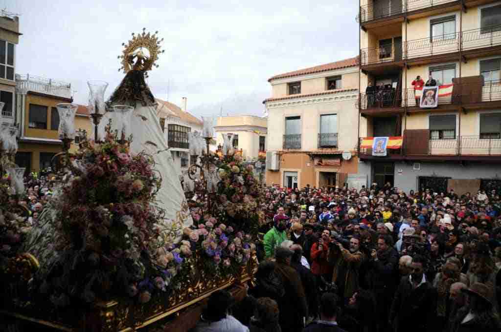 Villarta de San Juan por primera vez participará de FITUR mostrando la festividad de Las Paces 1