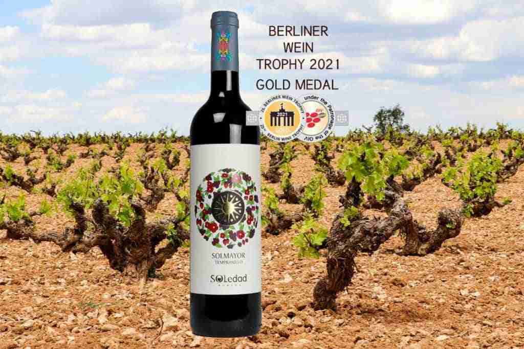 solmayor tempranillo 2020