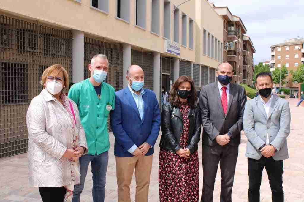 El Gobierno regional avanza en la vacunación contra COVID-19 en mayores de 50 años en la provincia de Ciudad Real 1