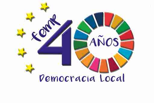 Logo FEMP 40 AÑOS