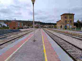 El COACM se adhiere a la agrupación de defensa del ferrocarril 'Pueblos con el tren' de Cuenca 2