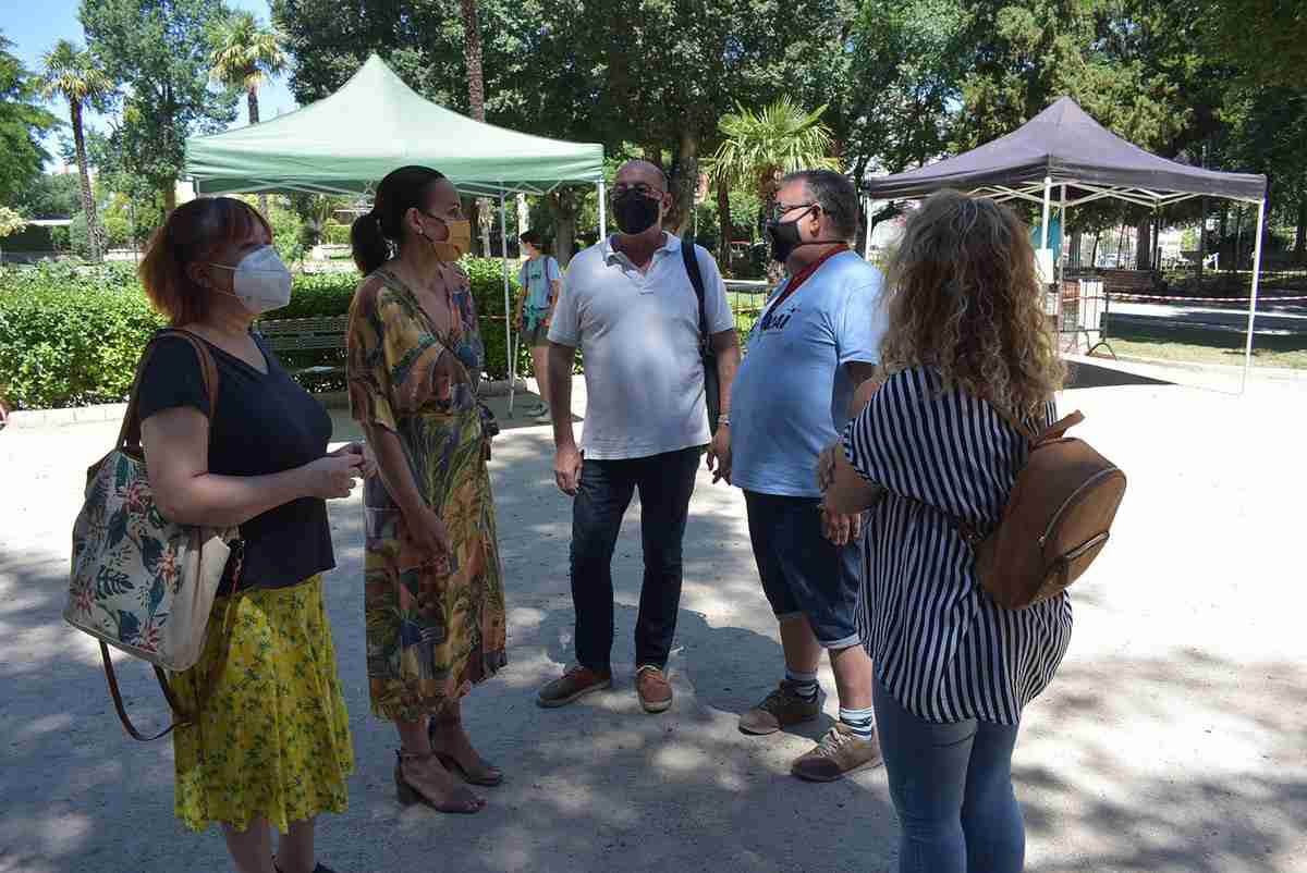 Escuelas Municipales de Verano 