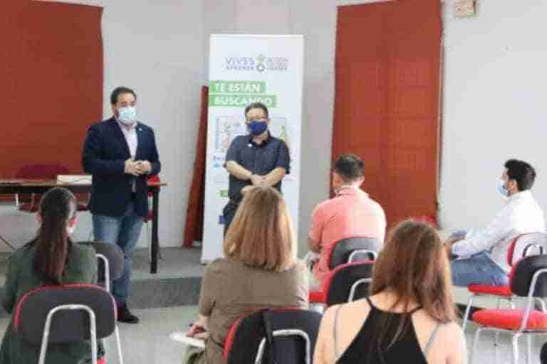 clausura escuela empleo auxiliares de almacen manzanares