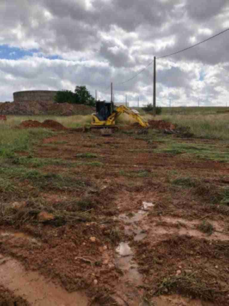 corte de agua por averias en manzanares