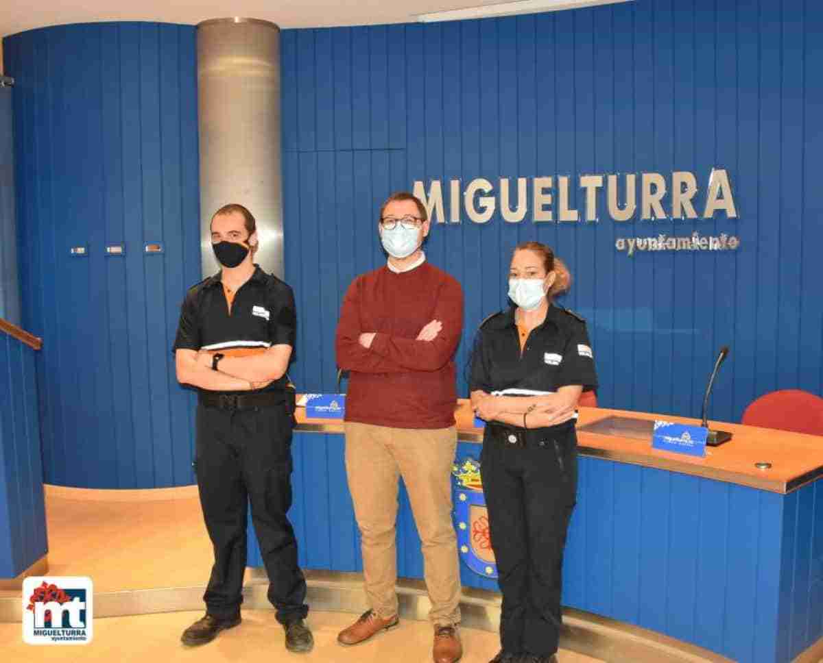 Dispositivo especial frente a incendios forestales 2021 presentado en Miguelturra