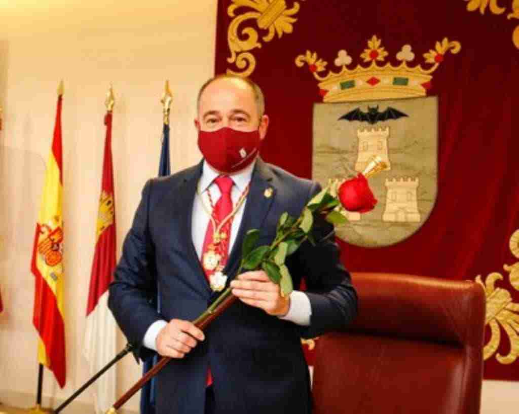 emilio saez cruz nuevo alcalde de albacete