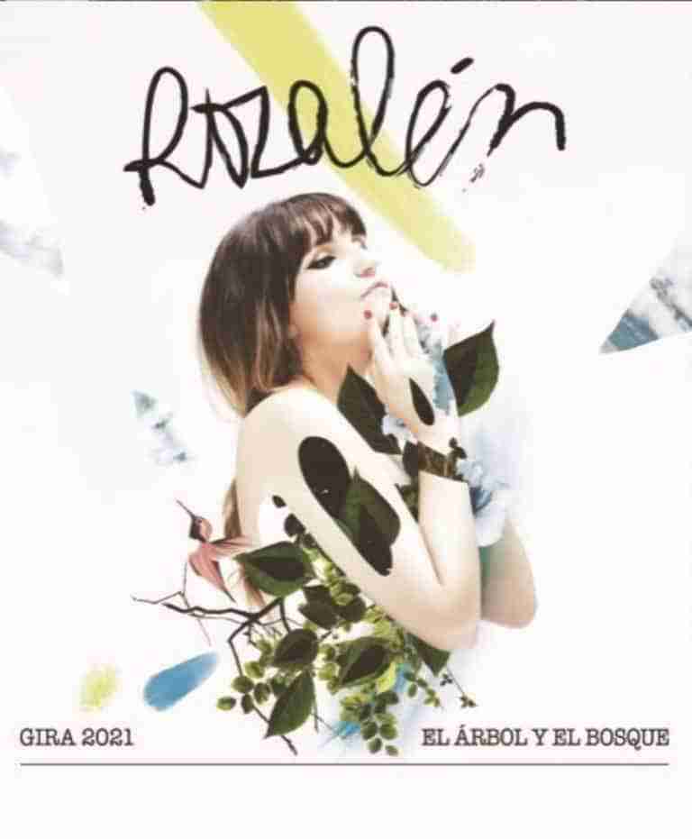 gira conciertos rozalen puertollano septiembre