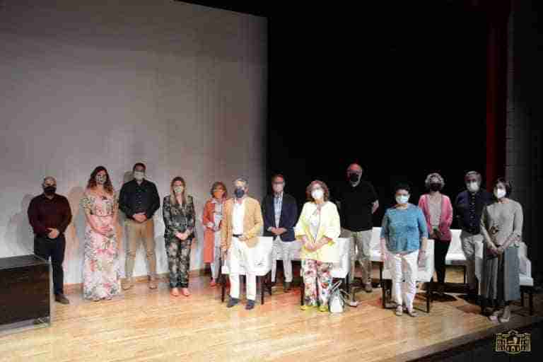 docentes primaria secundaria tomelloso homenaje jubilacion