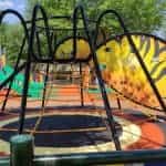 Viso del Marqués reinaugura dos parques infantiles totalmente reformados y dotados de elementos de seguridad 3