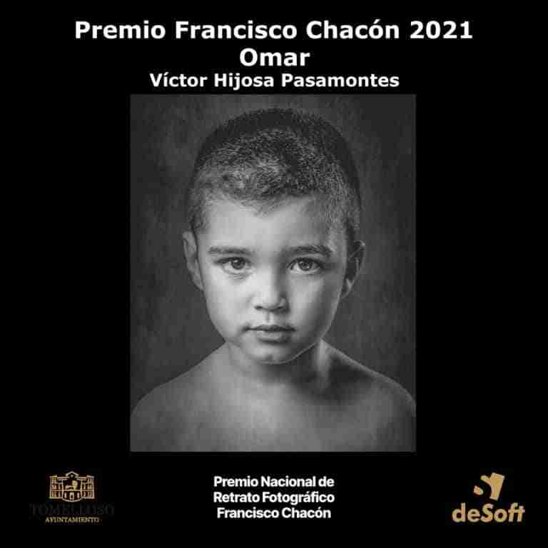 omar de victor hijosa gana premio nacional de retrato fotografico francisco chacon