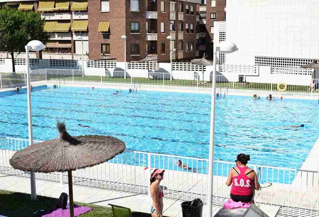 temporada verano piscinas municipales puertollano