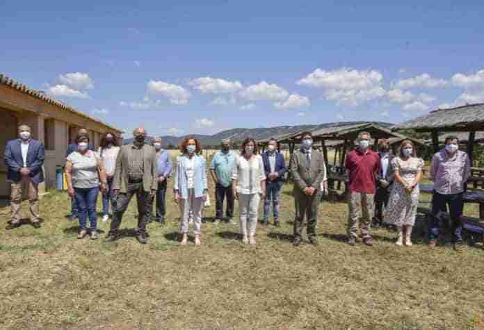 plan de sostenibilidad turistica en el parque nacional de cabaneros
