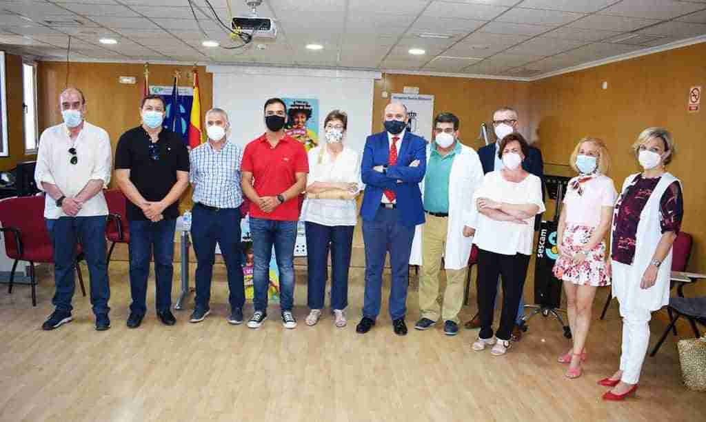 reconocimiento a donantes de sangre en puertollano