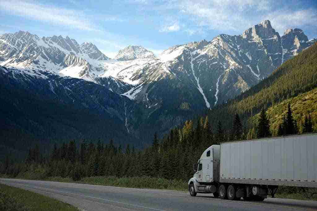 El transporte pesado de mercancías por carretera representa solo el 4,5% de las emisiones de gases de efecto invernadero de la UE 2
