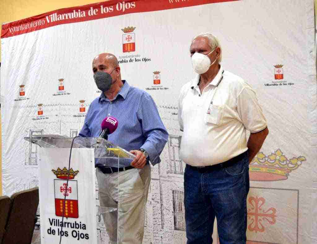 El alcalde de Villarrubia de los Ojos respalda las “razonables reivindicaciones por el agua” de los agricultores de la localidad 2