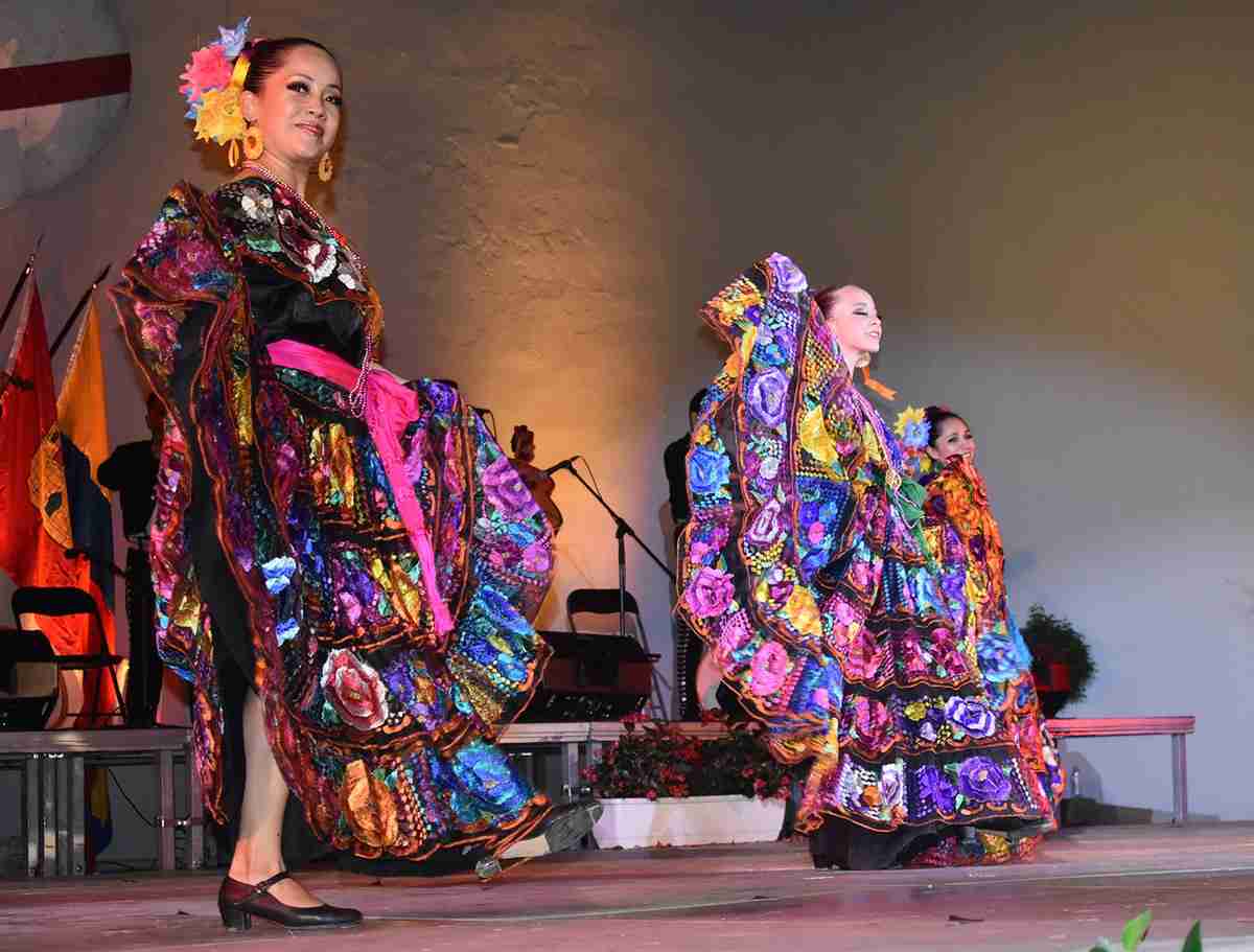 Festival Folclore y Seguidilla