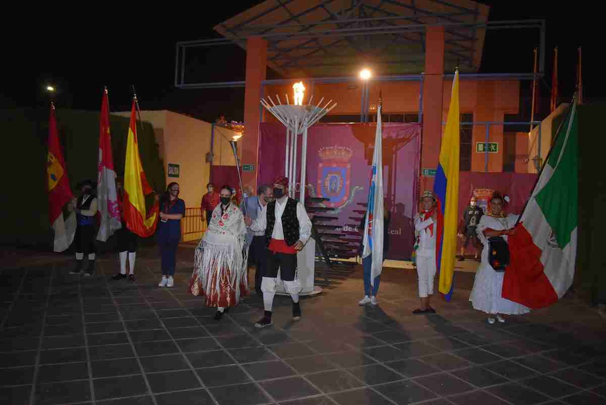 Festival Folclore y Seguidilla