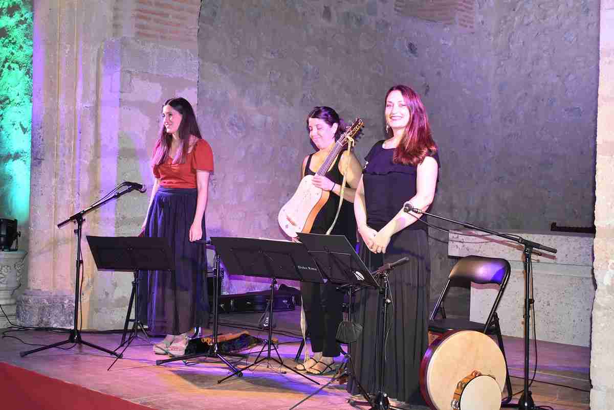 Festival de música antigua y medieval