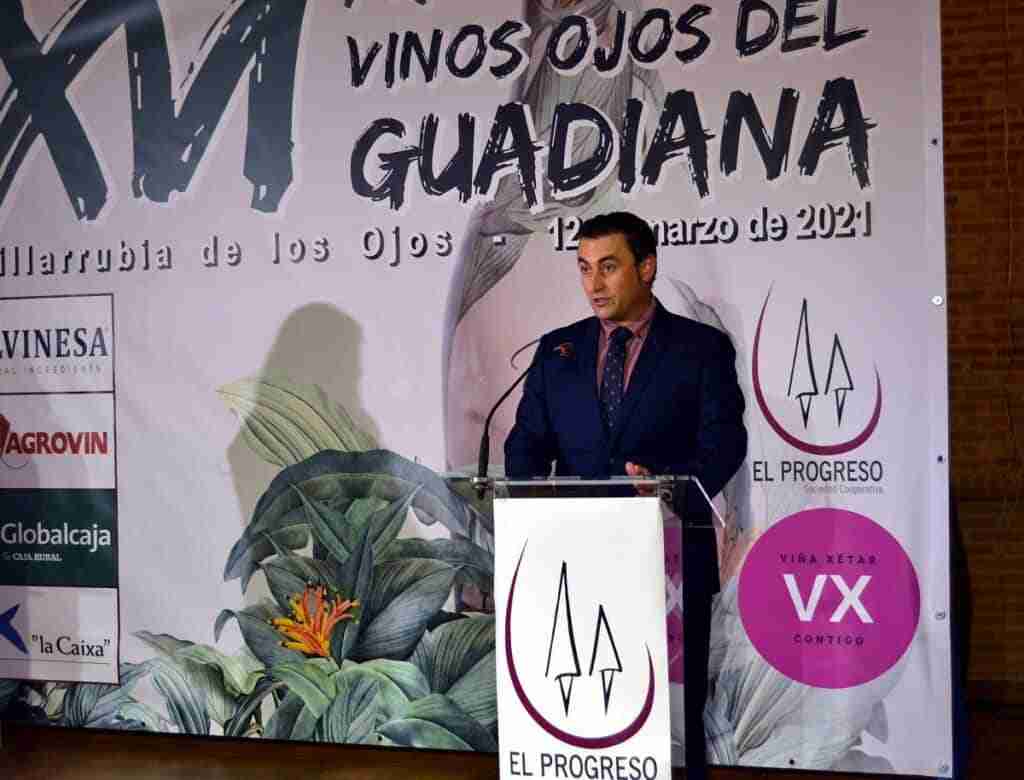 El presidente de la cooperativa El Progreso asegura que se están cerrando compras de vino a precios más altos que el año pasado 2