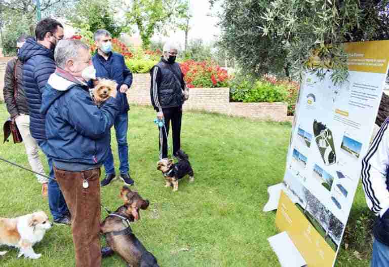 actuacion parque la rincona feder puertollano