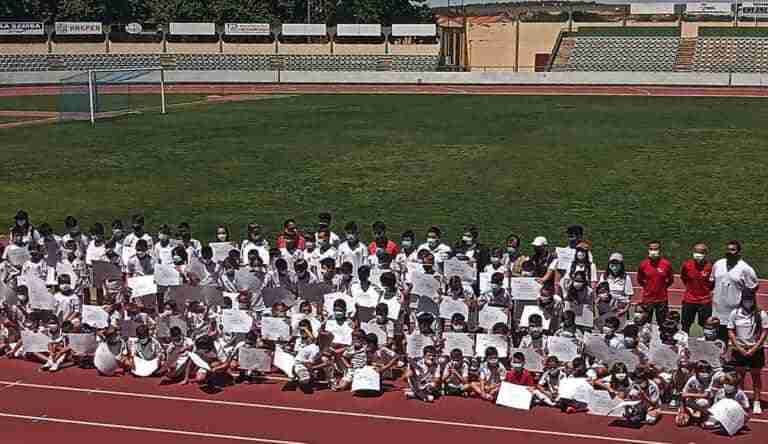 clausura campus experience real madrid puertollano