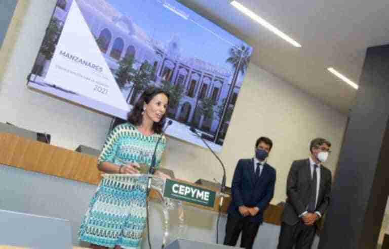 manzanares se suma a invest in cities de cepyme