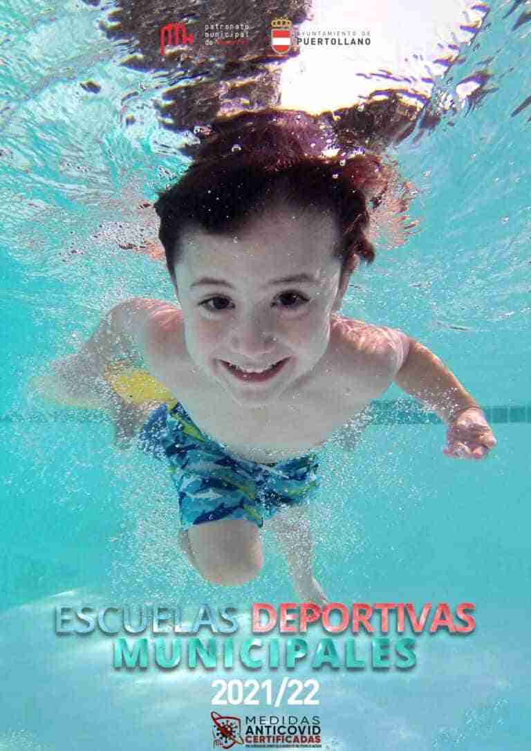 plazas escuelas deportivas cursos adultos puertollano