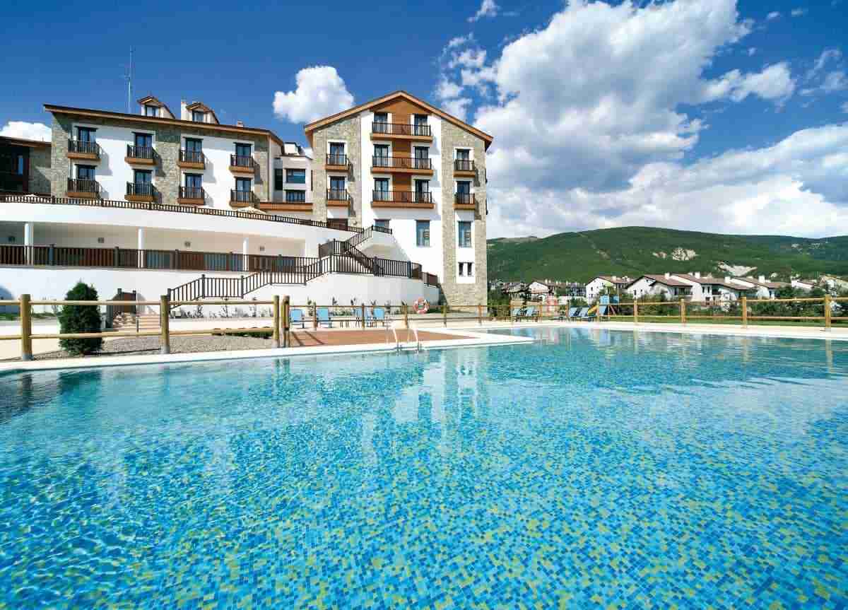 Descubre los hoteles de montaña con más encanto 2