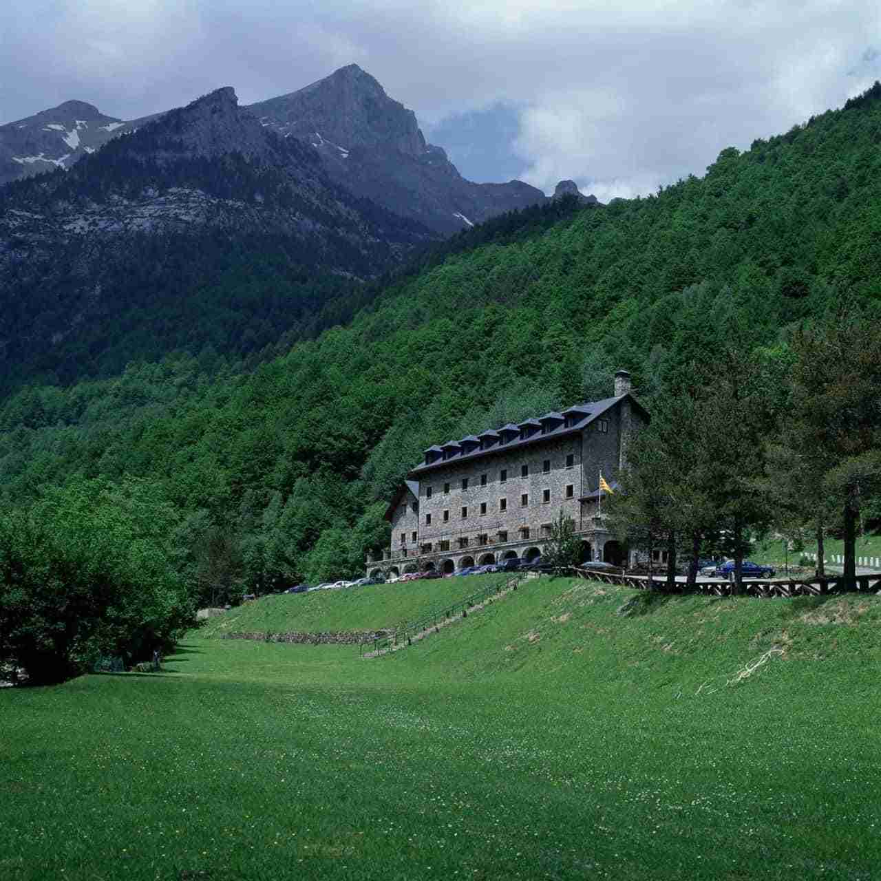 Descubre los hoteles de montaña con más encanto 4
