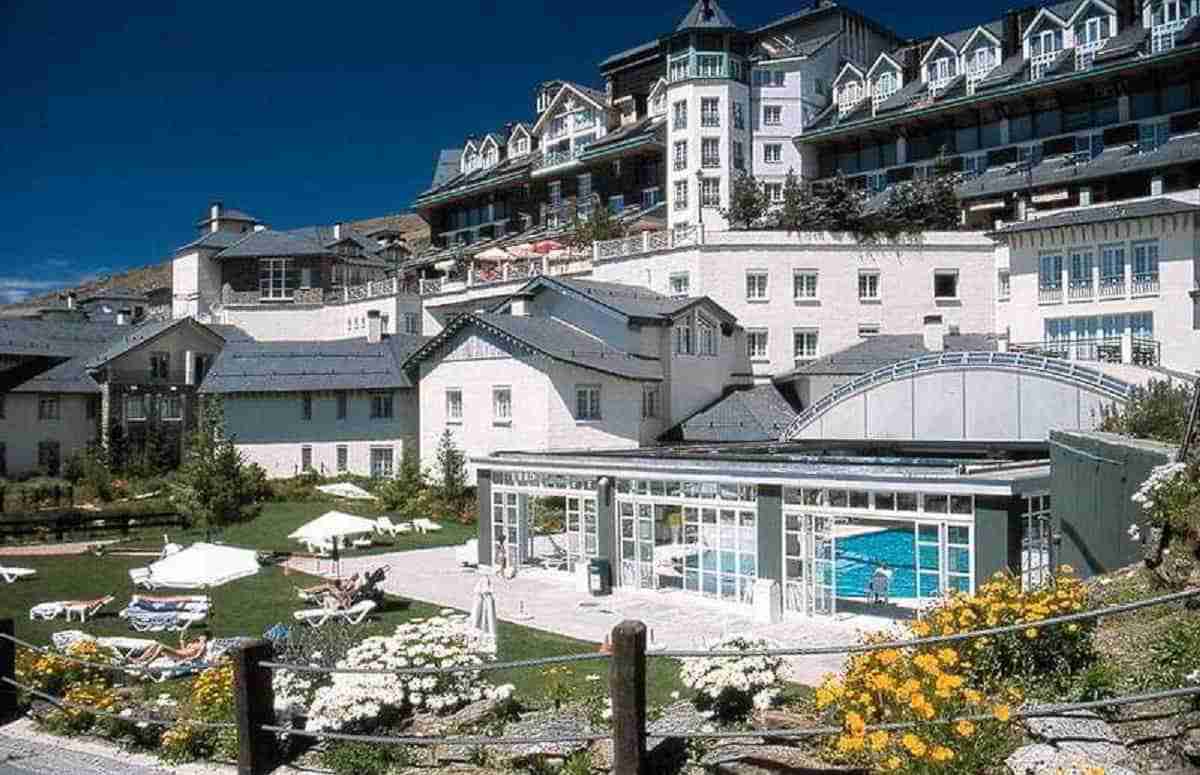 Descubre los hoteles de montaña con más encanto 3