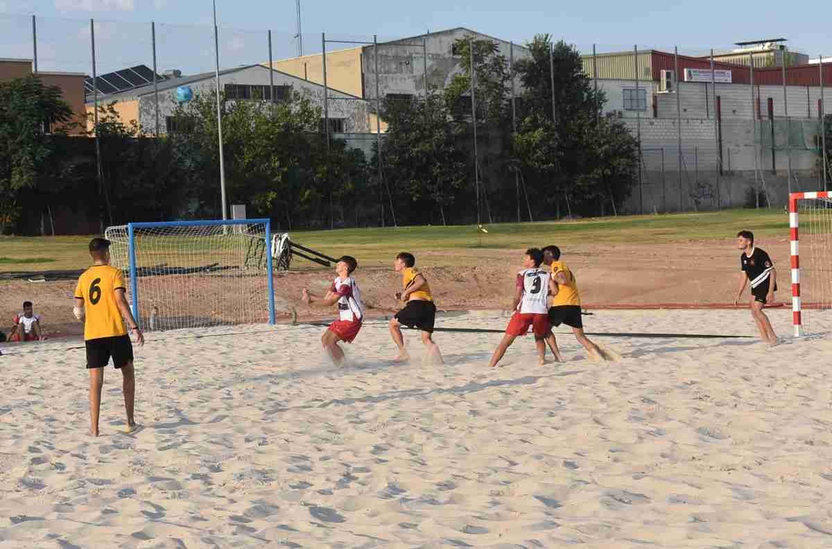 Fútbol Playa