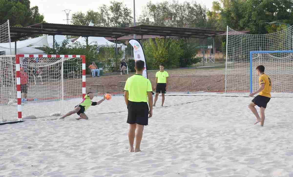 Fútbol Playa